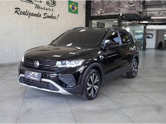 VOLKSWAGEN T-CROSS 1.0 200 TSI TOTAL FLEX AUTOMÁTICO VOLKSWAGEN T-CROSS 1.0 200 TSI TOTAL FLEX AUTOMÁTICO